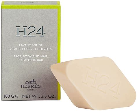 hermes h24 soap